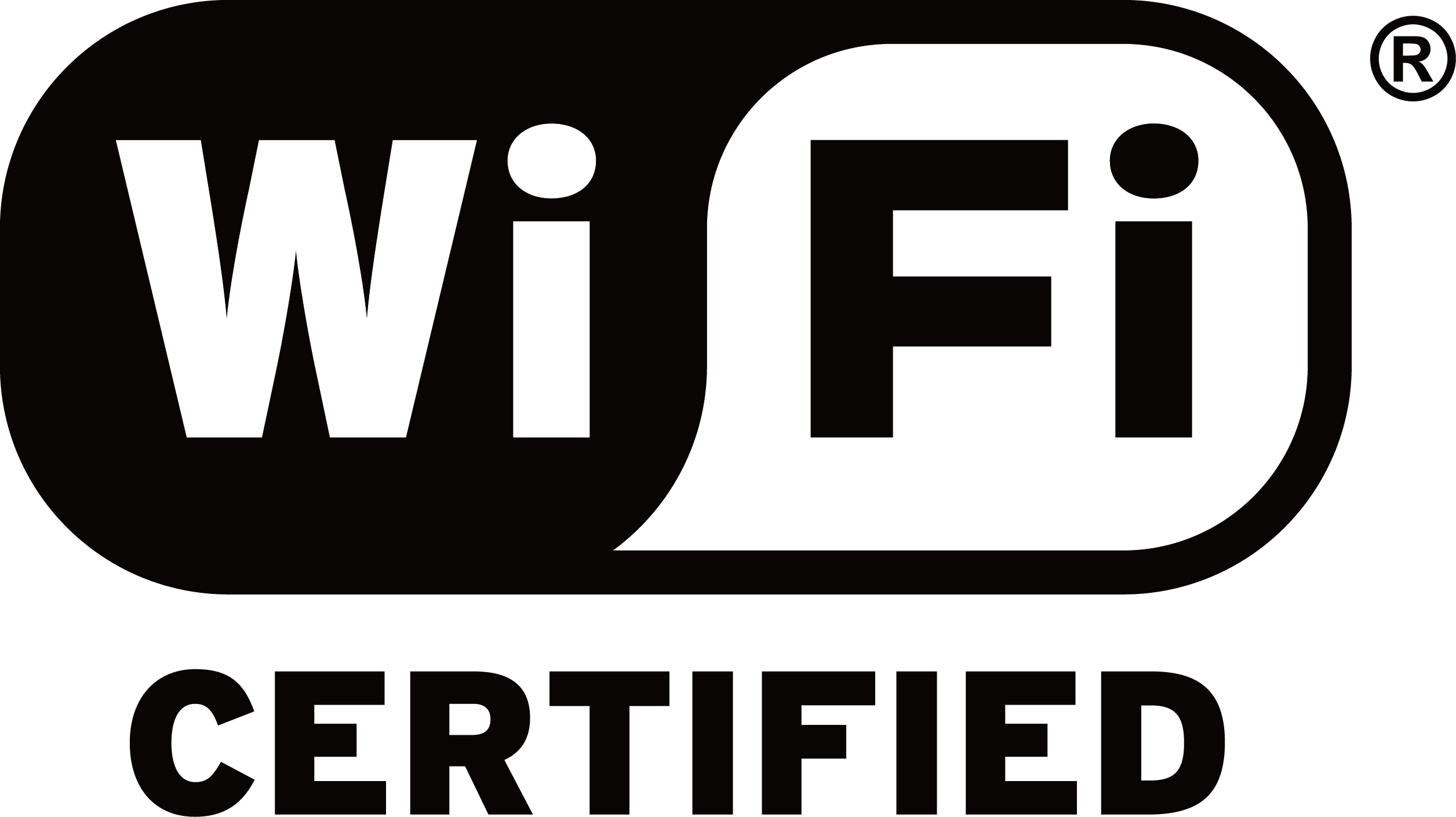 Wi-Fi CERTIFIED logo